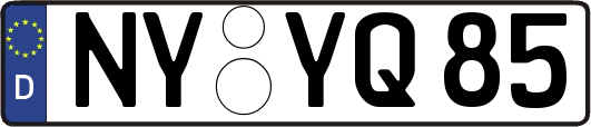 NY-YQ85