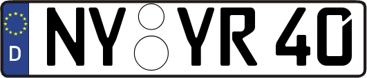 NY-YR40