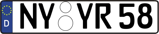 NY-YR58