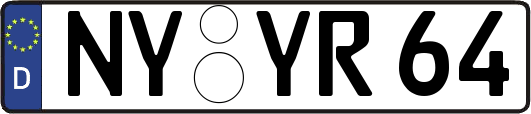 NY-YR64