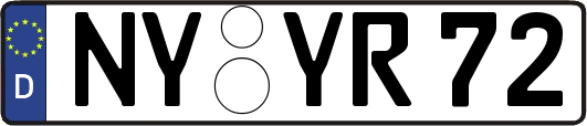 NY-YR72