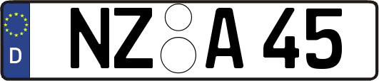 NZ-A45