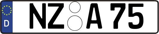NZ-A75