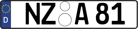 NZ-A81