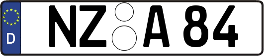 NZ-A84