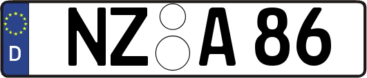 NZ-A86