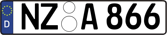 NZ-A866