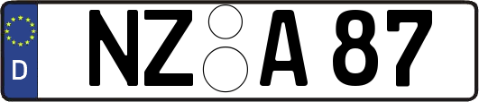 NZ-A87