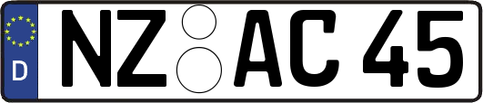 NZ-AC45