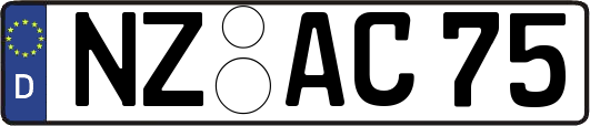 NZ-AC75