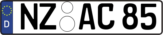 NZ-AC85