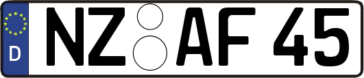 NZ-AF45