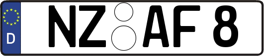 NZ-AF8