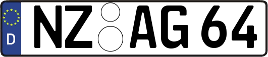 NZ-AG64