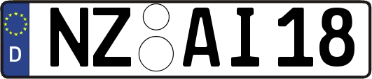 NZ-AI18