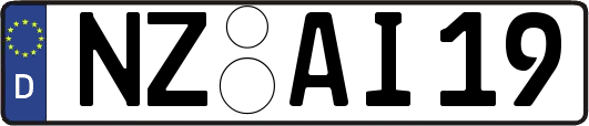 NZ-AI19