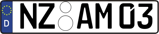NZ-AM03