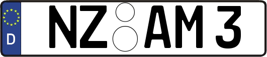 NZ-AM3