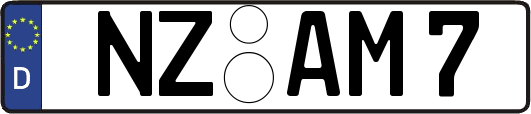 NZ-AM7