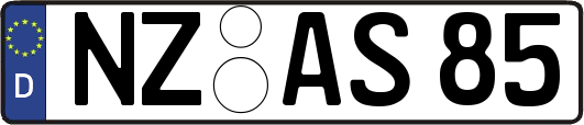NZ-AS85