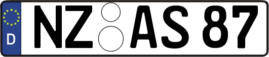 NZ-AS87