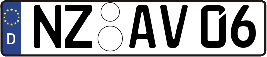 NZ-AV06