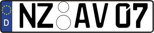 NZ-AV07
