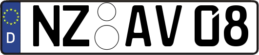 NZ-AV08