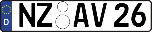 NZ-AV26