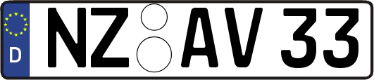 NZ-AV33