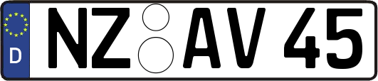 NZ-AV45