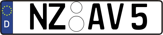 NZ-AV5