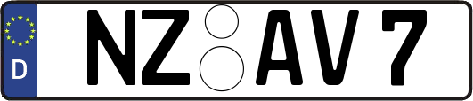 NZ-AV7