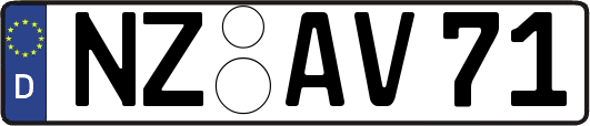 NZ-AV71