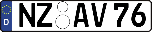 NZ-AV76