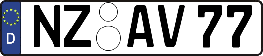 NZ-AV77