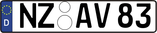 NZ-AV83