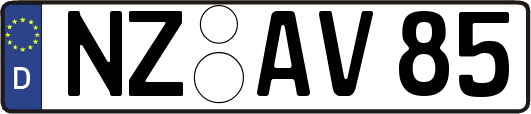 NZ-AV85