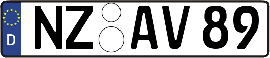 NZ-AV89