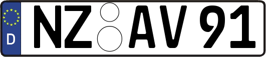 NZ-AV91