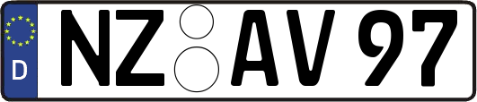 NZ-AV97
