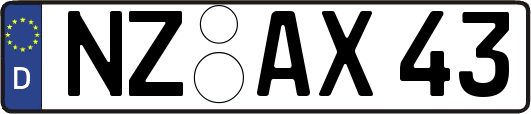 NZ-AX43