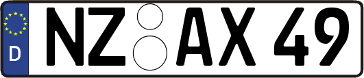 NZ-AX49