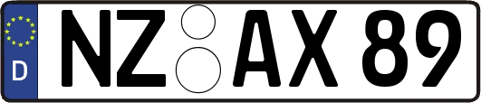NZ-AX89