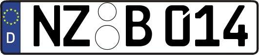 NZ-B014
