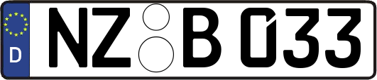 NZ-B033