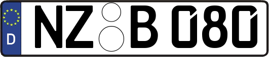 NZ-B080