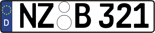 NZ-B321