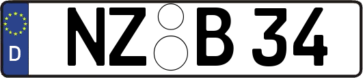 NZ-B34