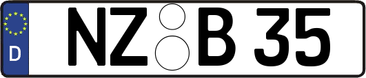 NZ-B35